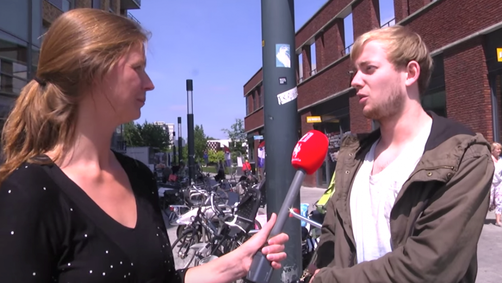 Enschede Akkoord - Marianne Schouten GroenLinks 