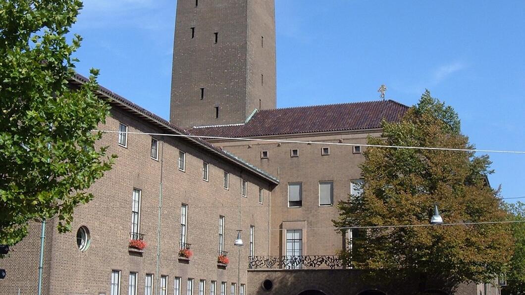 Stadhuis Enschede