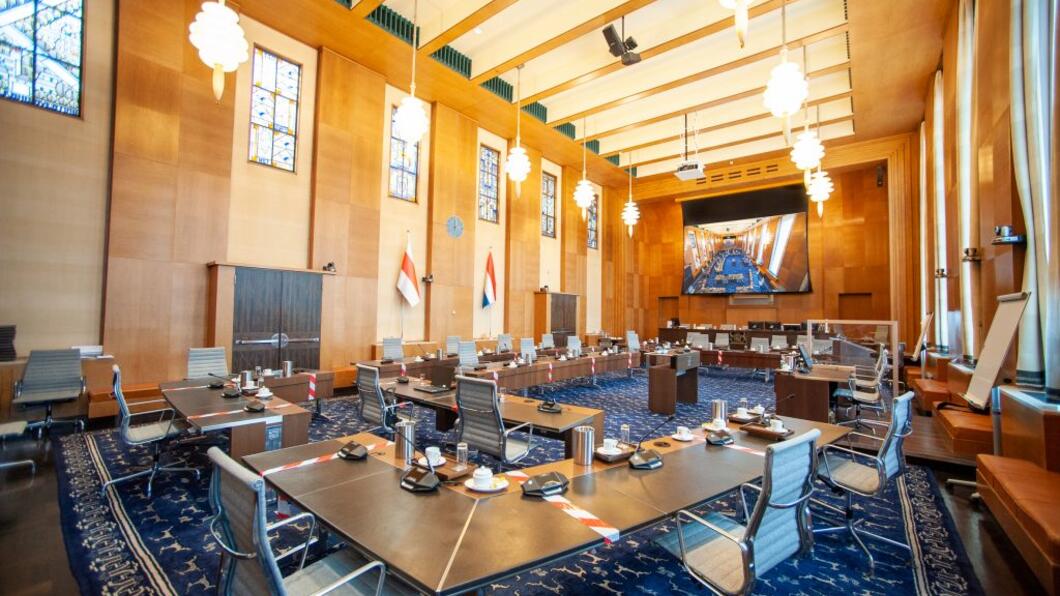 Raadszaal Enschede