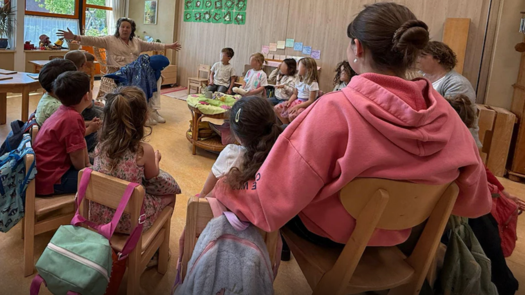 Foto Boekenactie 2025