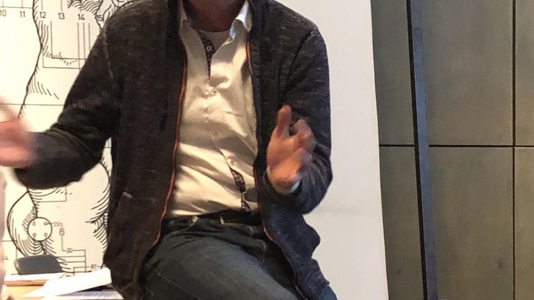 Robert Jansen - GroenLinks Overijssel