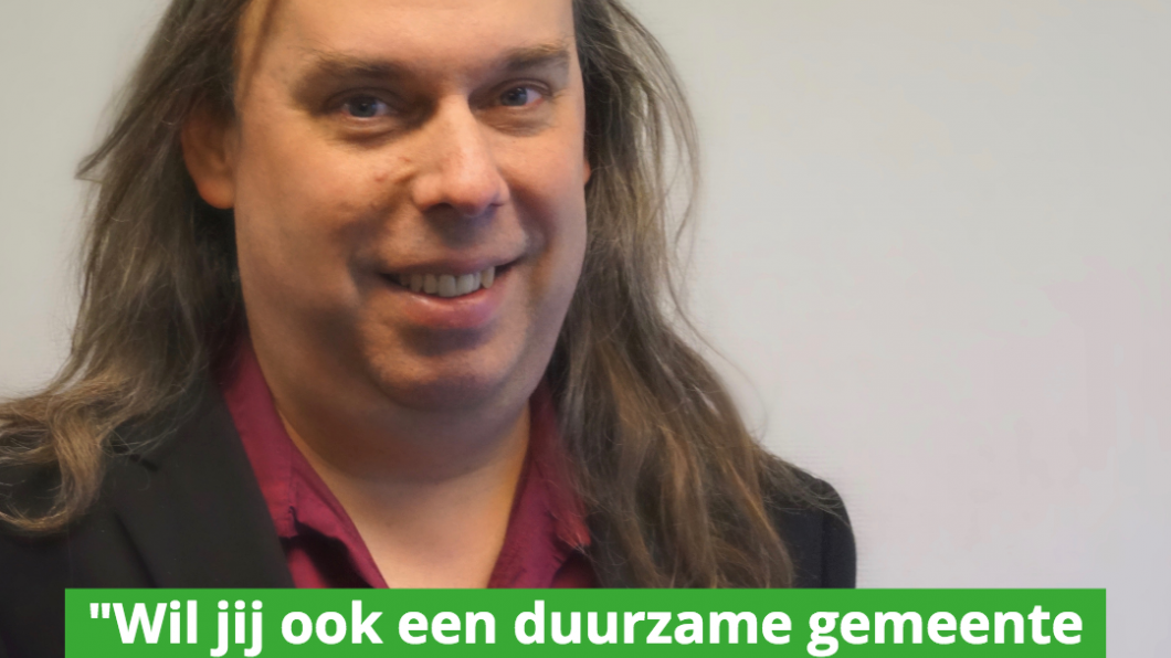 Robin Wessels (2) GroenLinks Enschede