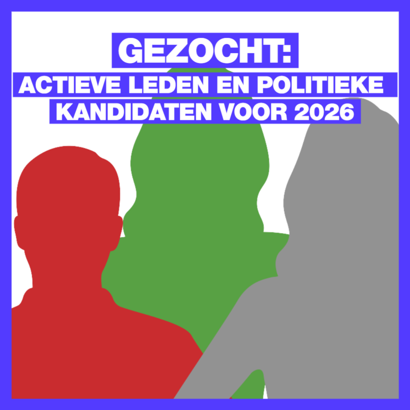 ActieveLedenGezocht