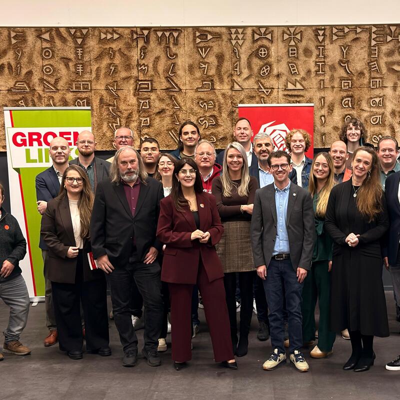 Kandidaten gemeenteraadsverkiezingen 2026