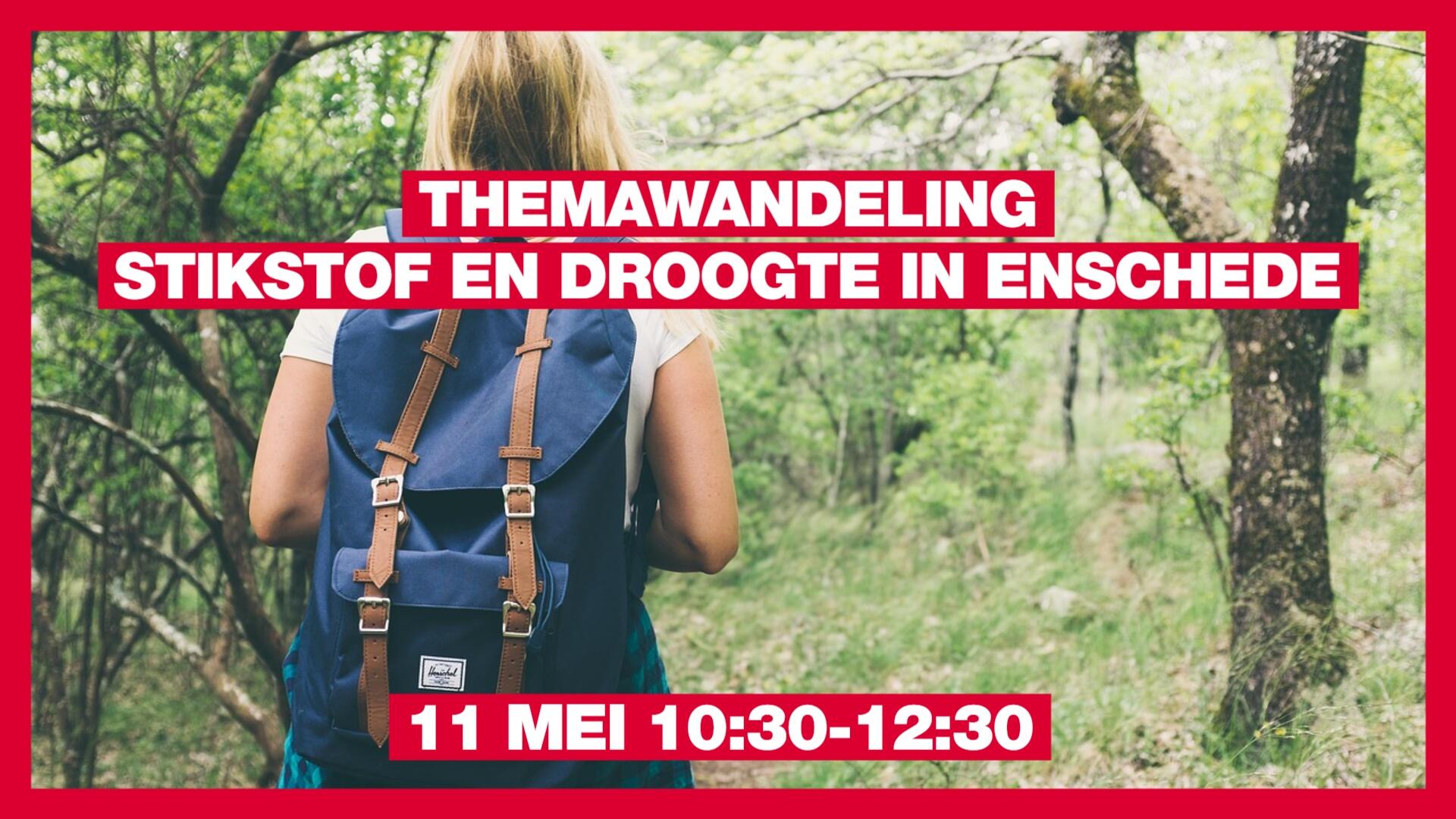 Themawandeling stikstof 11 mei 2024