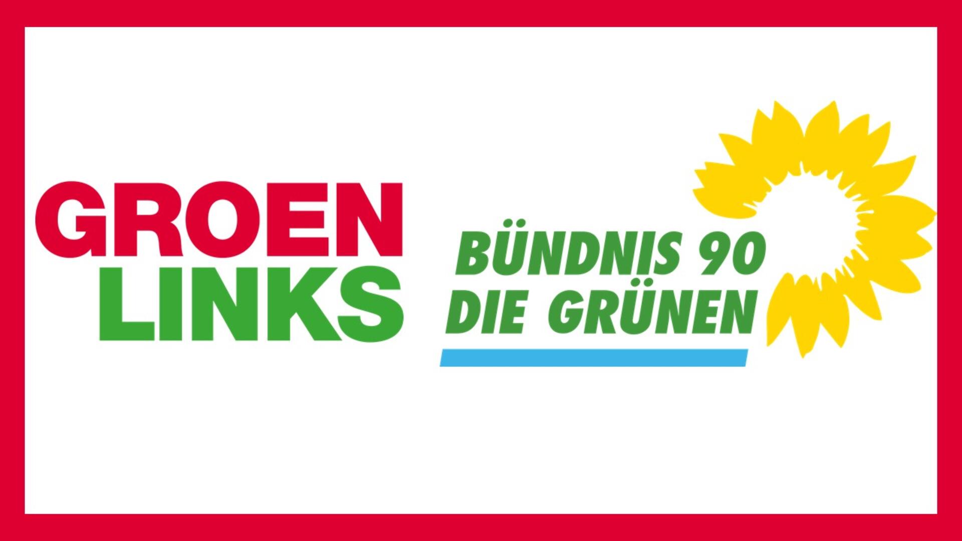 Groenlinks+DieGrünen