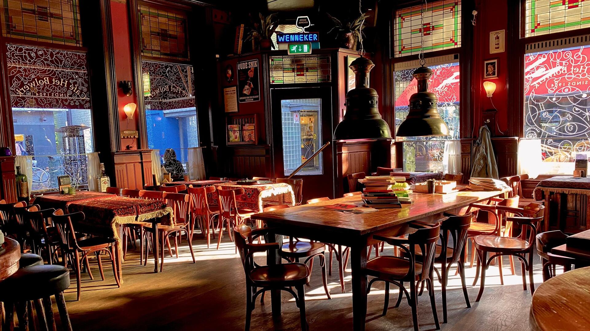 Cafe Het Bolwerk