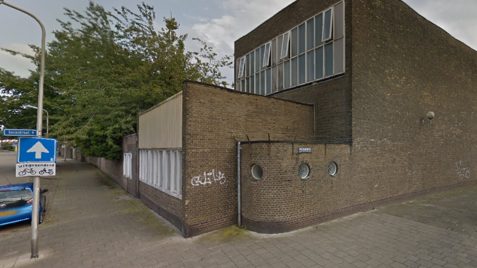BATO gebouw, hoek Javastraat - Perikweg - Enschede (googlemaps)