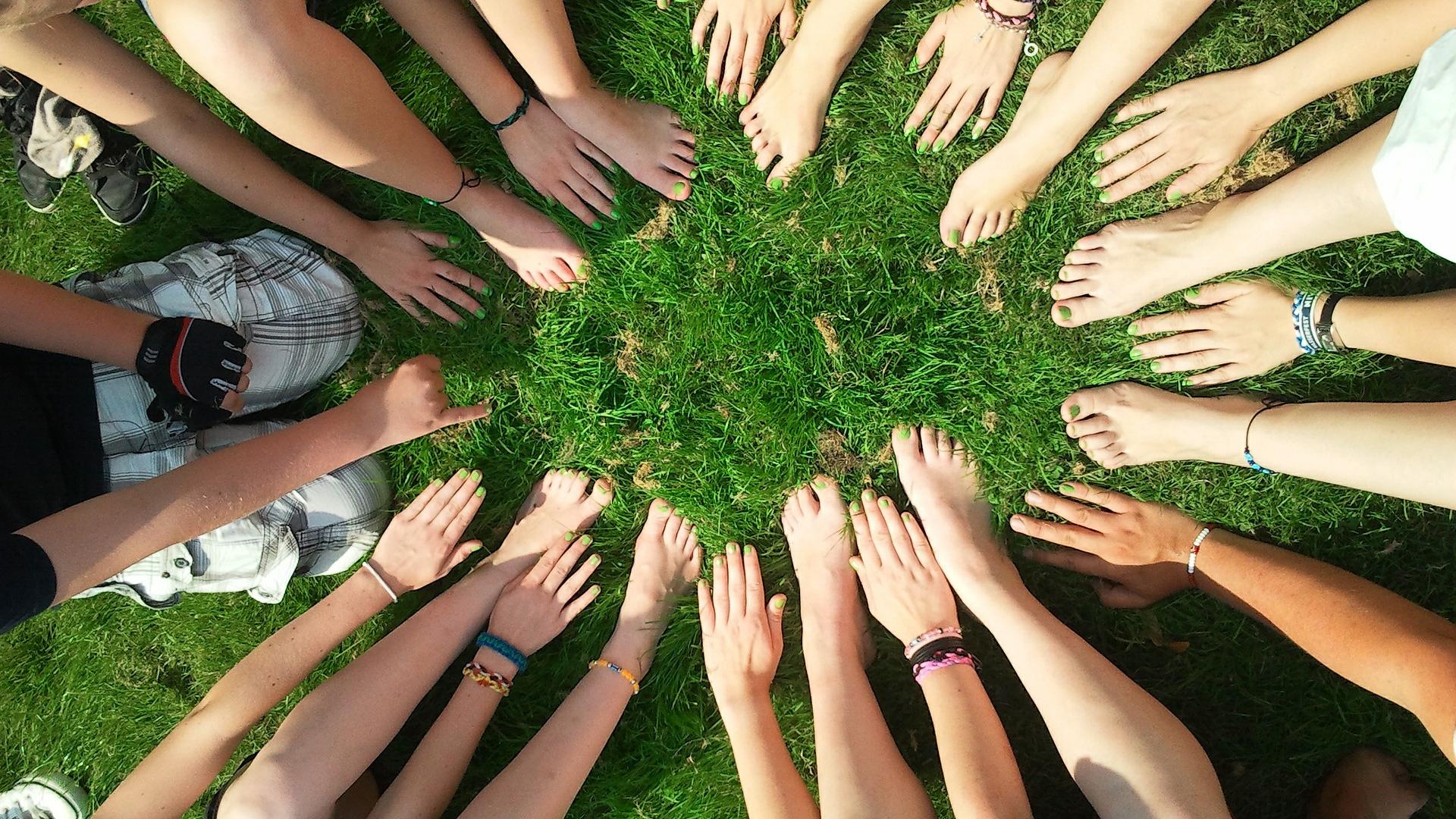 Teamwork Sociaal Domein Jeugdzorg